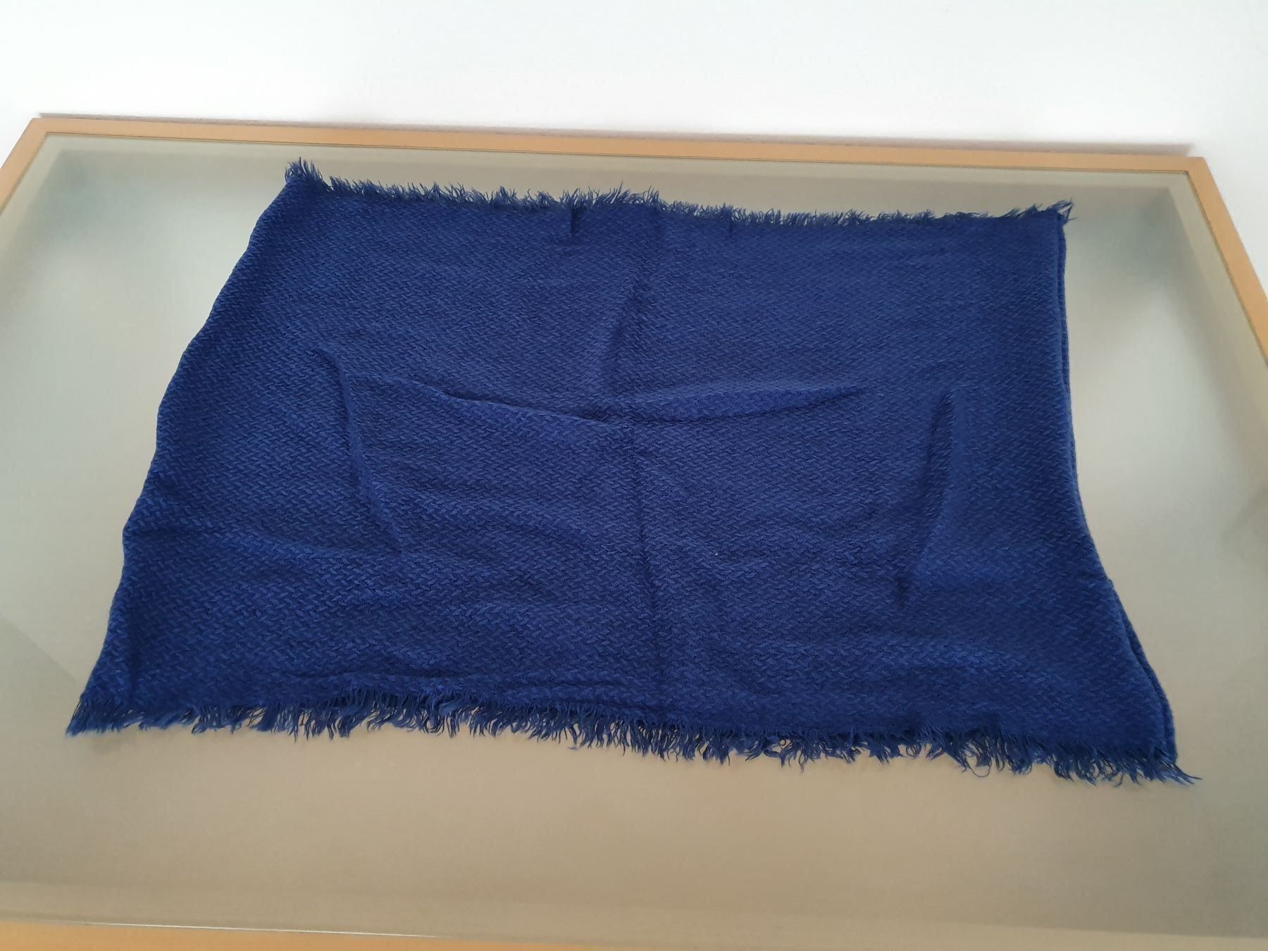 Foulards & écharpes: Königsblauer Loop-Schal – Neuf avec emballage d'origine à Thalwil par VitaMini 2