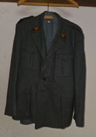 Waffenrock und Hemd CH Armee  Ordonnanz 1949 >Beides Nr. 45