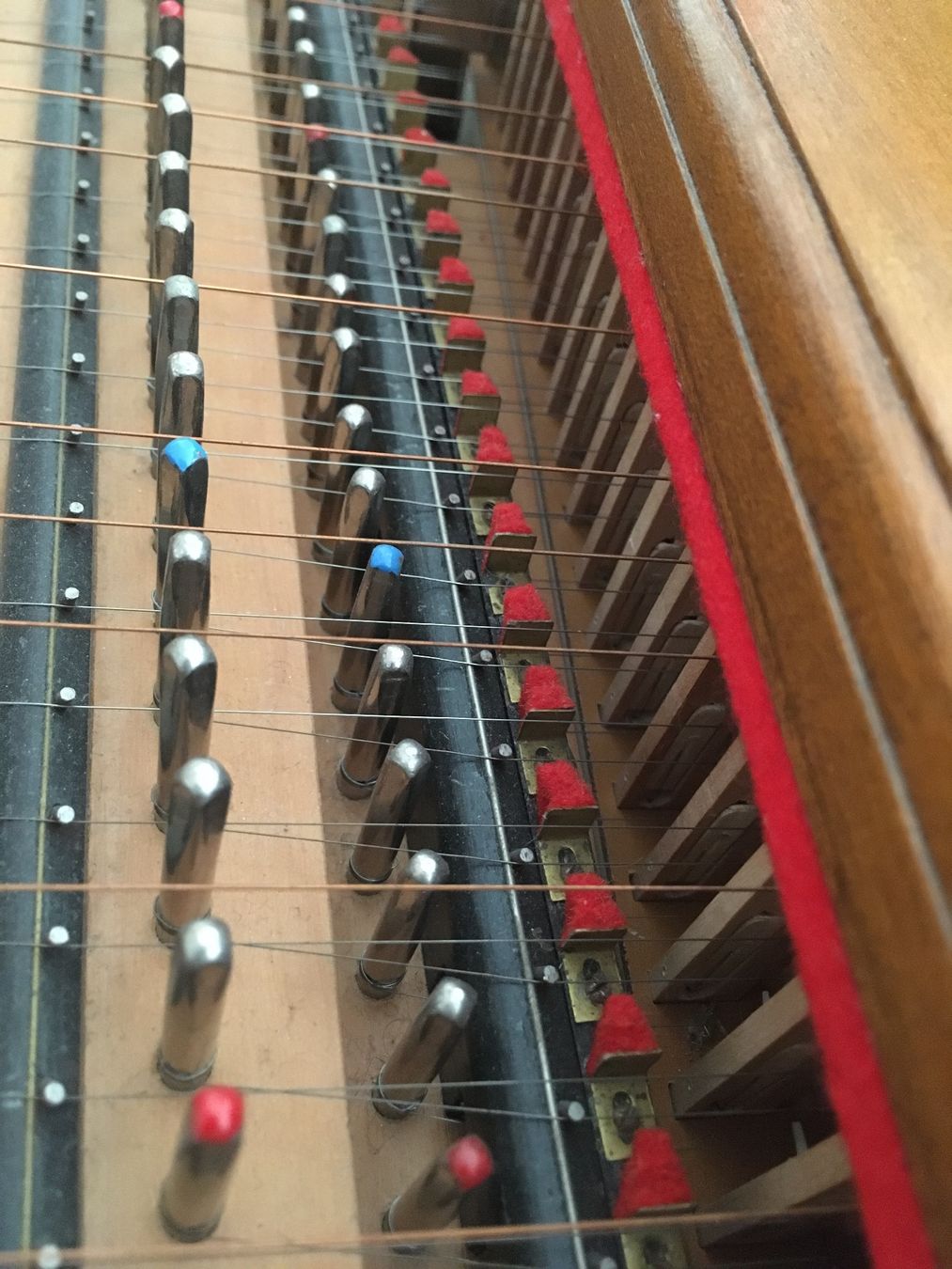Strumenti musicali: Sehr schönes Cembalo – Usato da Zürich venduto da Fairgame2013 7