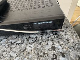 Dreambox DM7020 HD Sat Receiver mit Fernbedienung