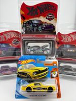Hot Wheels 65 Mustang 2+2 Fastback Muscle Mania 2019 72/250