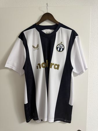 FC Zürich Trikot Grösse XL