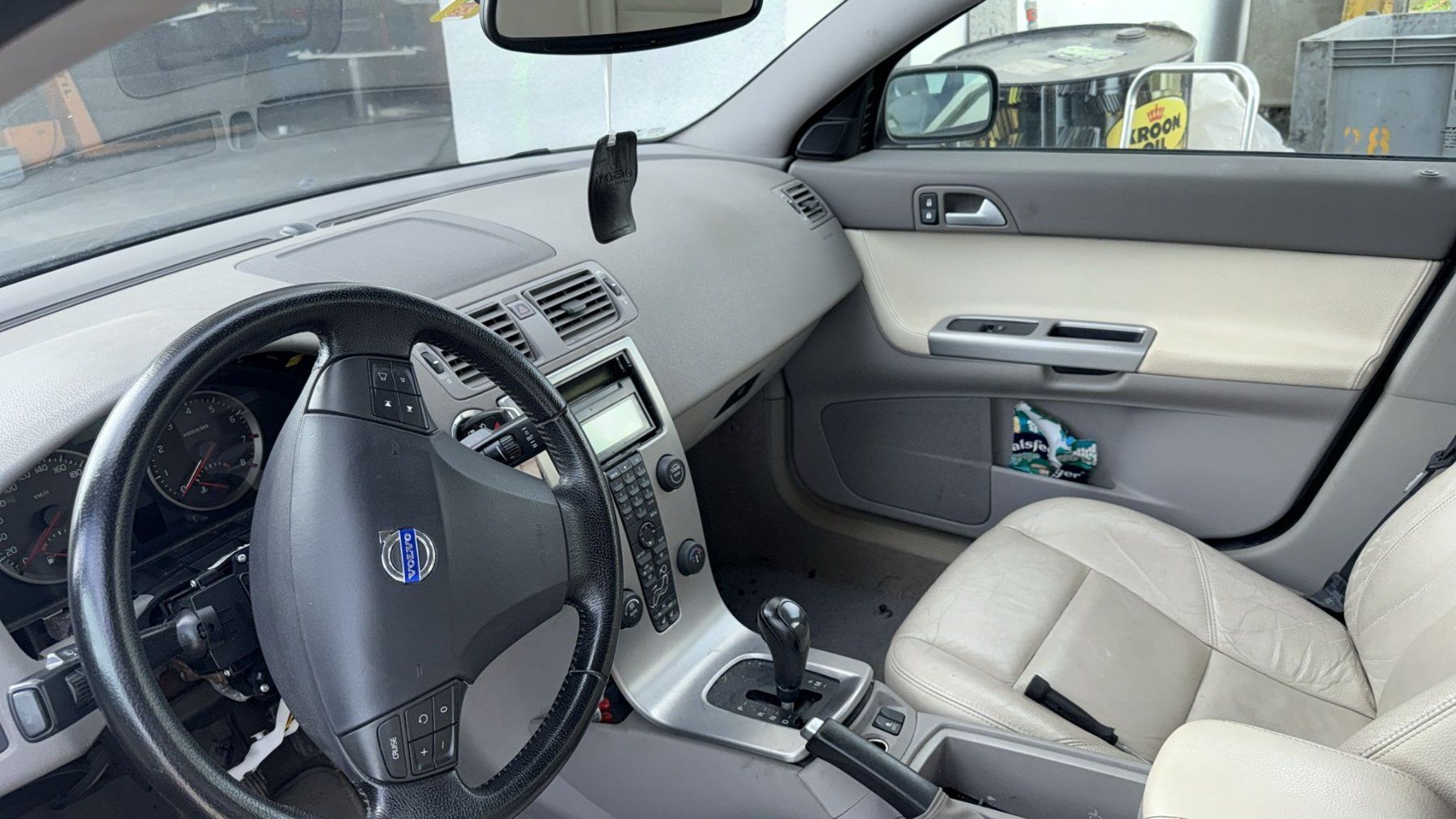 Volvo Automobili: Volvo V50 T5 AWD – Difettoso da Tafers venduto da Bleri77 4