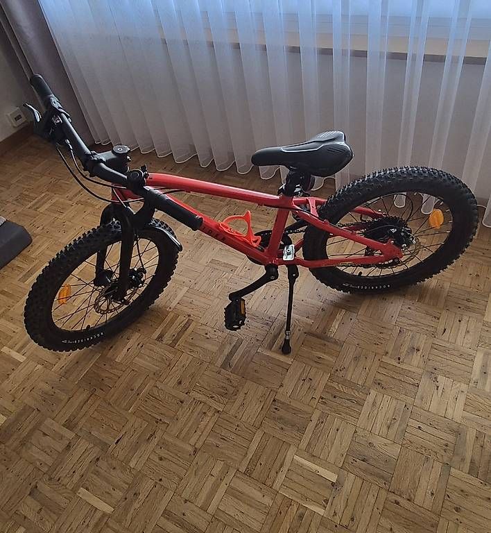 Biciclette: Velo 20' zoll – Usato da Geroldswil venduto da drg_qvr7