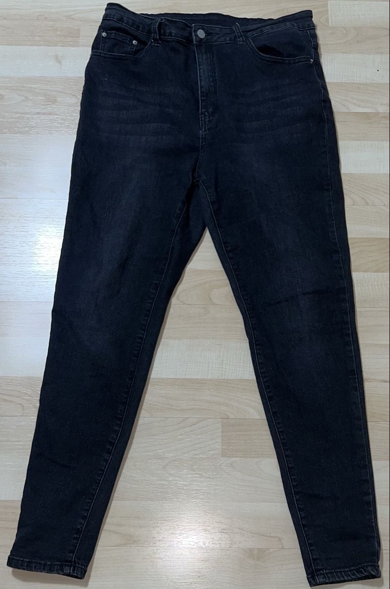 Shein Hosen: Schwarze Damenhose in Größe 2XL – Neu (gemäss Beschreibung) aus Kreuzlingen von Lore2000