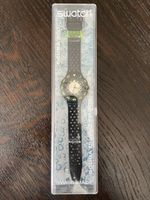 Swatch Scuba 200 (SDB102) Shamu / Black Wave