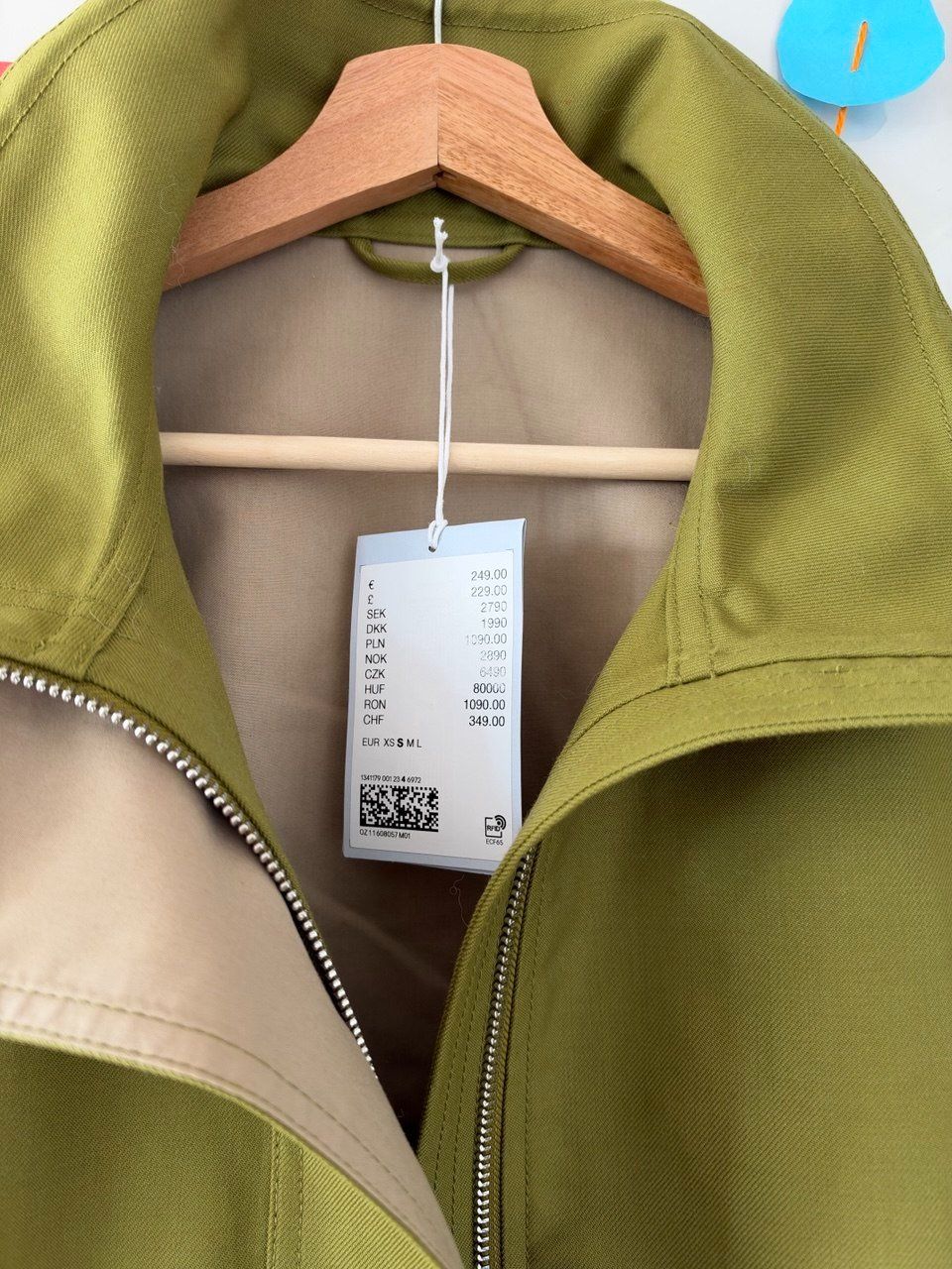 Jacken: &Other Stories Oversized Utility Jacket – Neu und originalverpackt aus Zürich von futurmutur 3