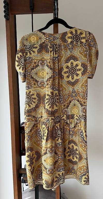 Vestiti: WUNDERSCHÖNES KLEID AUS 100 % SEIDE, BOHO, Robe Soie – Usato da Mont-sur-Lausanne venduto da jojoaja 1
