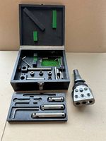 Wohlhaupter UPA 3/27770 Mo, 4 x M 16