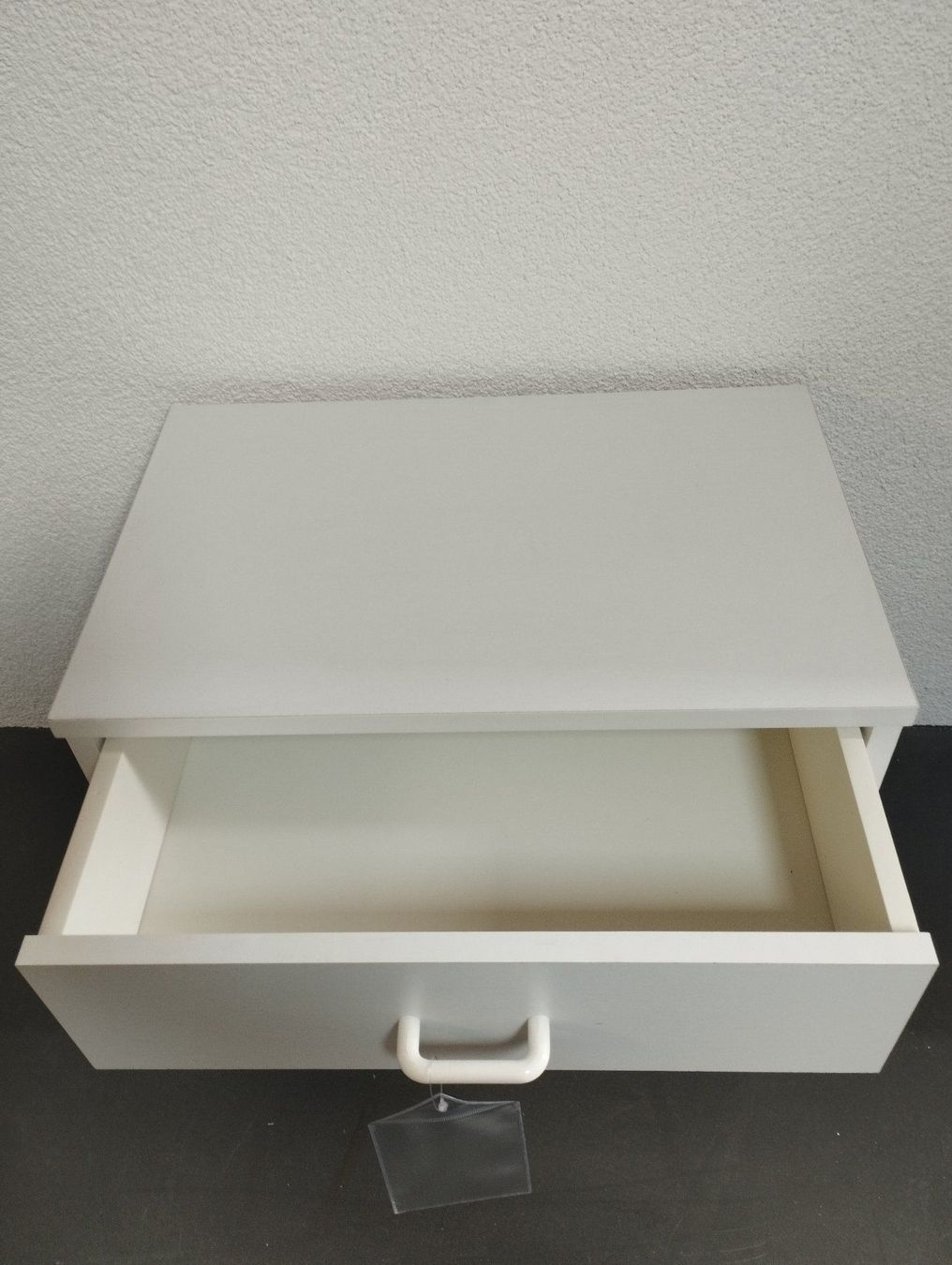 Comodini: Nachttisch 1 Schublade, Einzelstück – Nuovo (secondo la descrizione) da Kloten venduto da bilgeri01 2