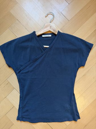 Paloma Wool Olimpia Top Navy