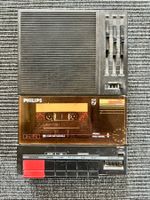 Kassettenrecorder 1984 Philips D6350