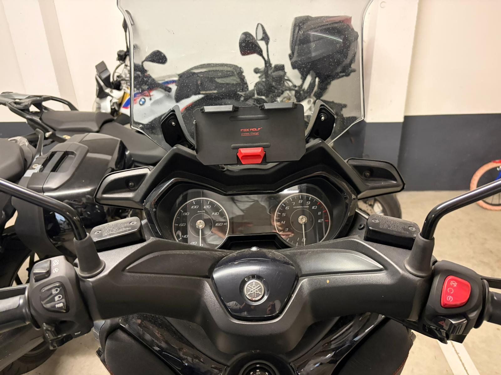 Yamaha Scooter: Yamaha X-MAX 125 2021 TechMax (poss. collaudo alla consegna) – Usato da Bosco Luganese venduto da frankhmila 9