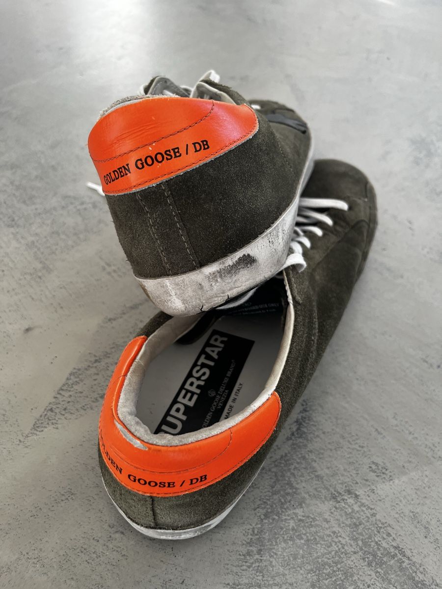 Golden Goose Scarpe da uomo: Golden Goose Superstar – Usato da Iseo venduto da val_tgk5
