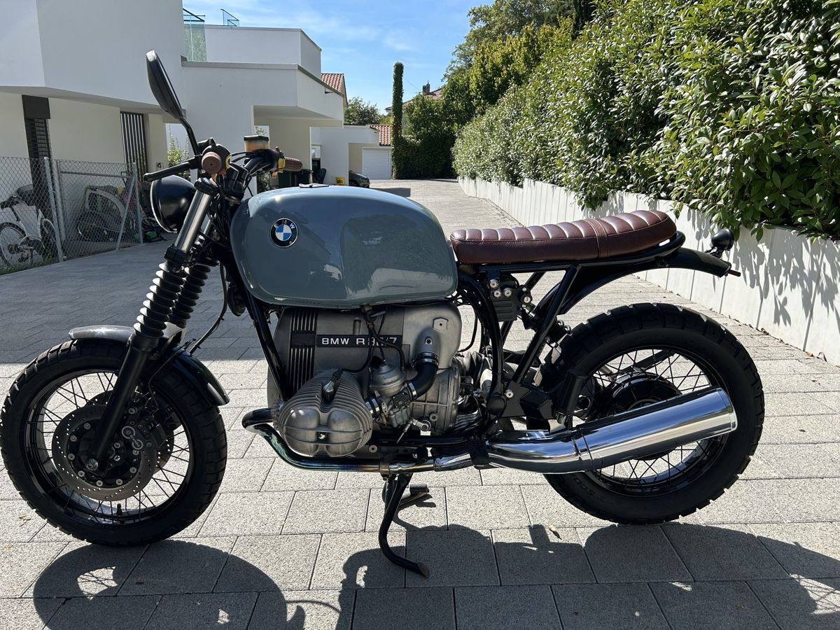 BMW Strada: BMW R80 R – Usato da Onex venduto da had_tk9w