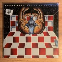 GEORGE DUKE - MASTER OF THE GAME - RE EU 2015 - EX/EX