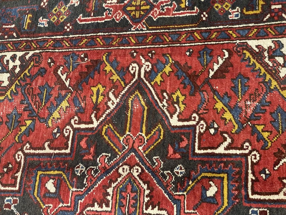 Tapis: Vintage orient teppich persisch 350 x 240 cm – D'occasion à Zürich par Vintage-1993 8