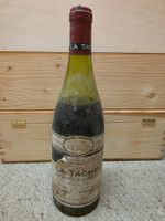 DRC – La Tâche Grand Cru 1978 – Domaine de la Romanée-Conti