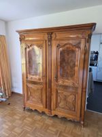 Antiker Holz Schrank Kasten