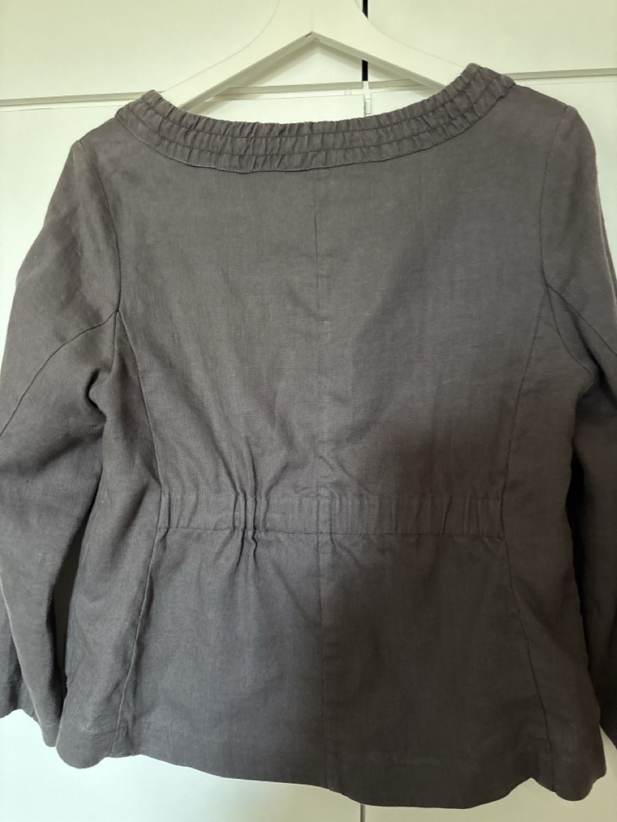 Giacche: Simply Modeva Leinen Jacke/Blazer – Usato da Nebikon venduto da Draga25 3