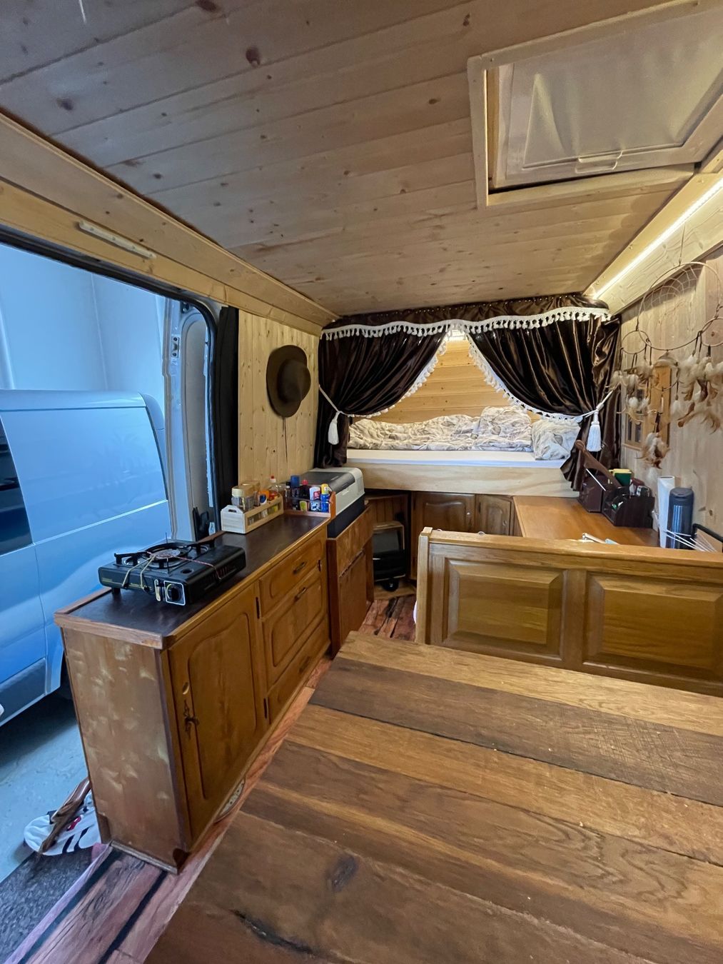 Fiat Veicoli da campeggio: Fiat Ducato Camper (MfK 06.2025) – Usato da Lachen SZ venduto da fri_cgc7 6