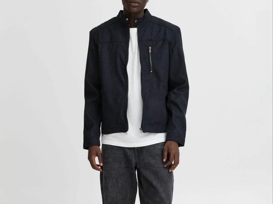 Giacche: Herren Übergangsjacke Blend – Nuovo e nell'imballaggio originale da Lohn-Ammannsegg venduto da Whis 3