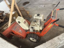 Schneefräse Solo 860 8PS guter Zustand