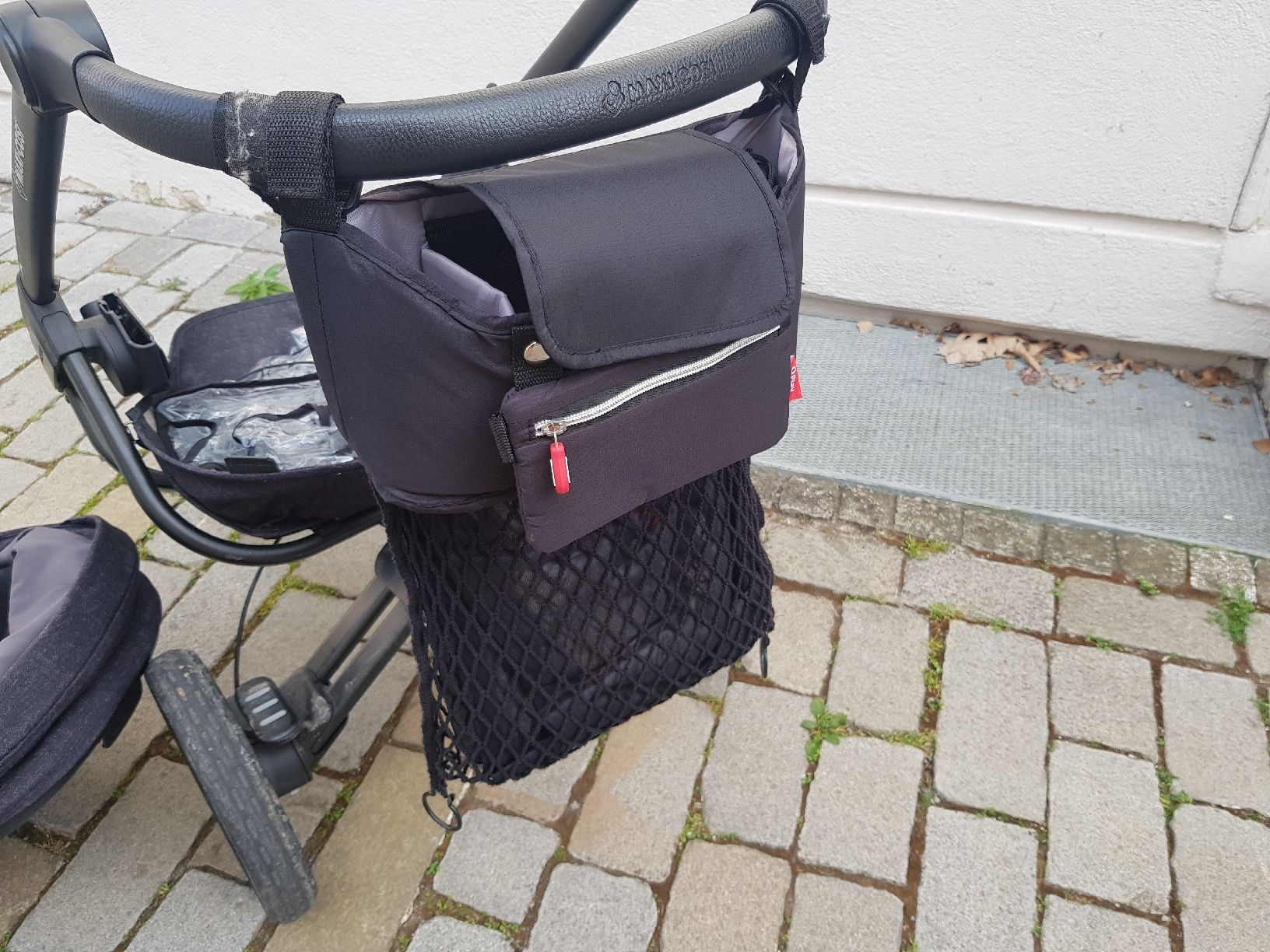 Maxi-Cosi Carrozzine: Maxi-Cosi Kinderwagen, gut erhalten – Usato da Bremgarten AG venduto da Michelf1988 5