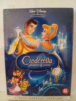 Disney - ASSEPOESTER CINDERELLA CENDRILLON  - 2 DVD s -