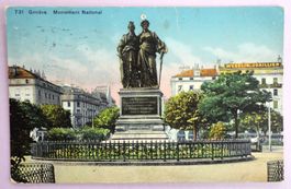 Genève - Monument National