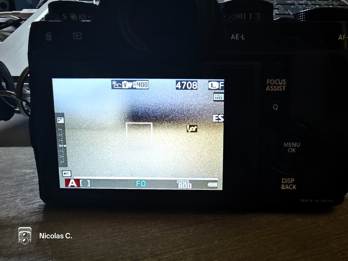 Fujifilm Fotocamera: Fujifilm X-T1 – Usato da Thônex venduto da Jan-Nemar 1