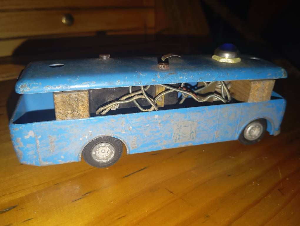 Tekno Voitures modèles: Tekno Bus Zurich Metallauto – D'occasion à Basel par Petergunn 3