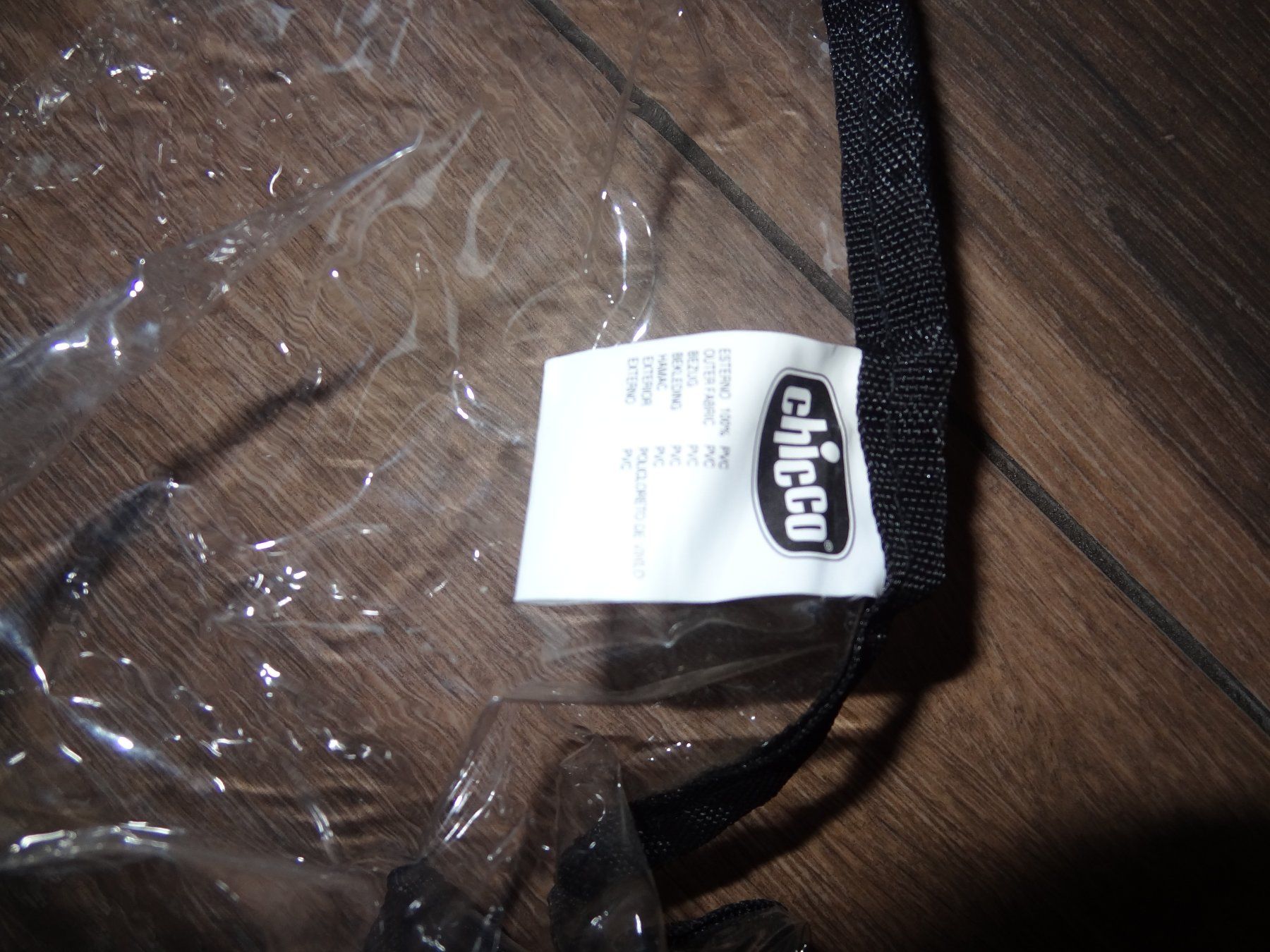 Chicco Poussette: Protection pluie pousette Chicco LITEWAY – D'occasion à Satigny par salvatore73 1