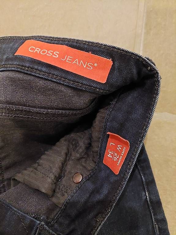 Jeans: Cross Jeans gr. 26 /34 – Usato da Flurlingen venduto da Atea8 1
