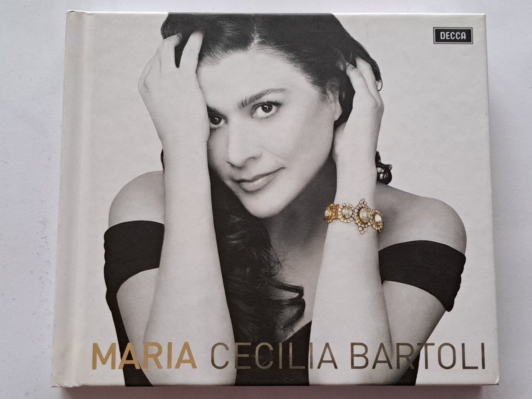 CD: Cd Cecilia Bartoli - Maria  – Usato da Pully venduto da bro_n52j