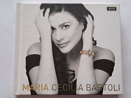 Cd Cecilia Bartoli - Maria 