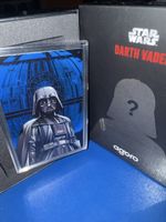 Star Wars Darth Vader 5g 999 Pure Silver AGORO 2500/3450
