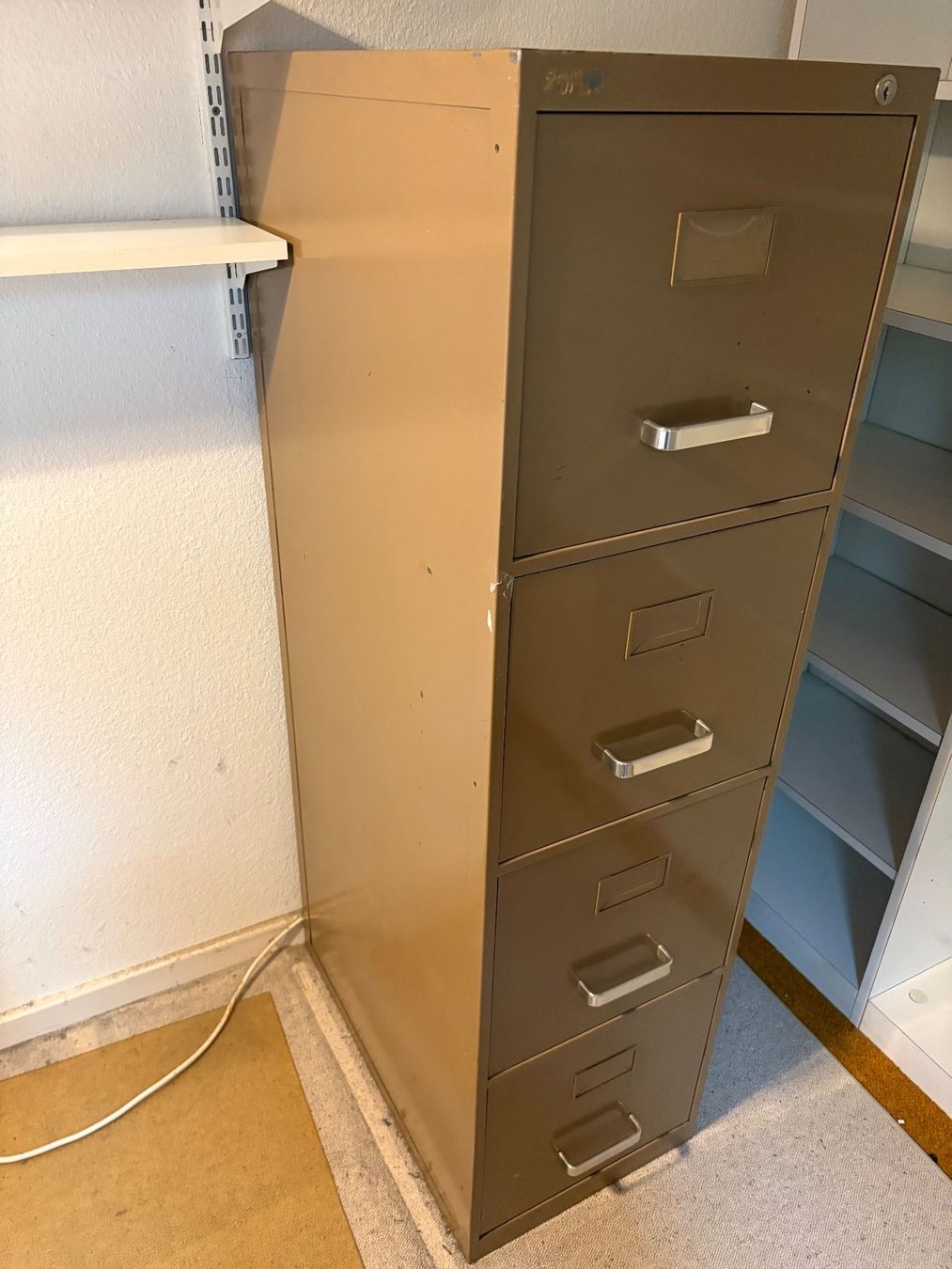 Schränke: Aktenschrank – Gebraucht aus Arlesheim von Spielmax 2