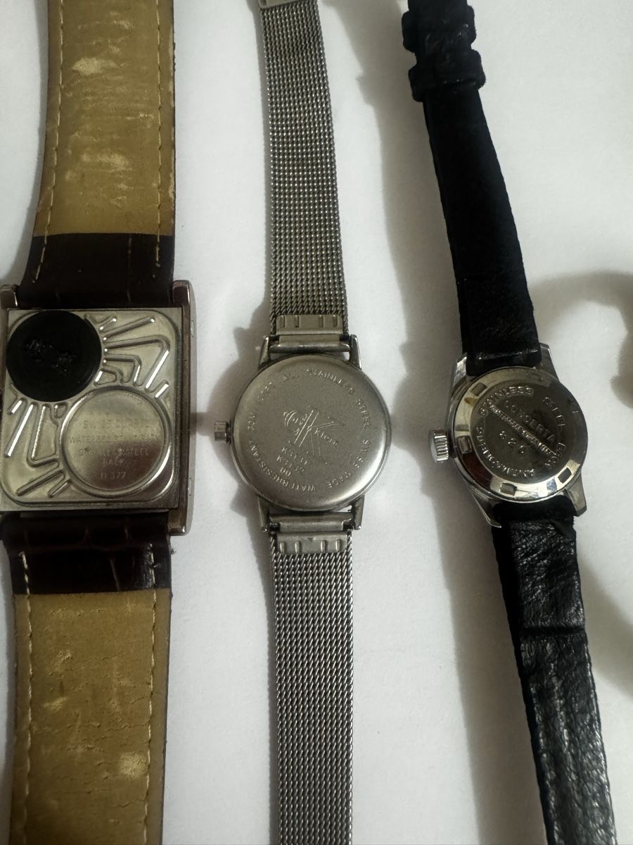Montres: Uhren Lot – D'occasion à Gerlafingen par naj_vj8s 5
