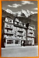 INTERLAKEN - Hotel Jura 1971