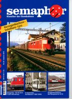 Semaphor Klassiker der Eisenbahnen Nr. 58 Sommer 2018