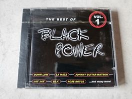 The Best Of Black Power  Vol.1  /  Fabrikneu