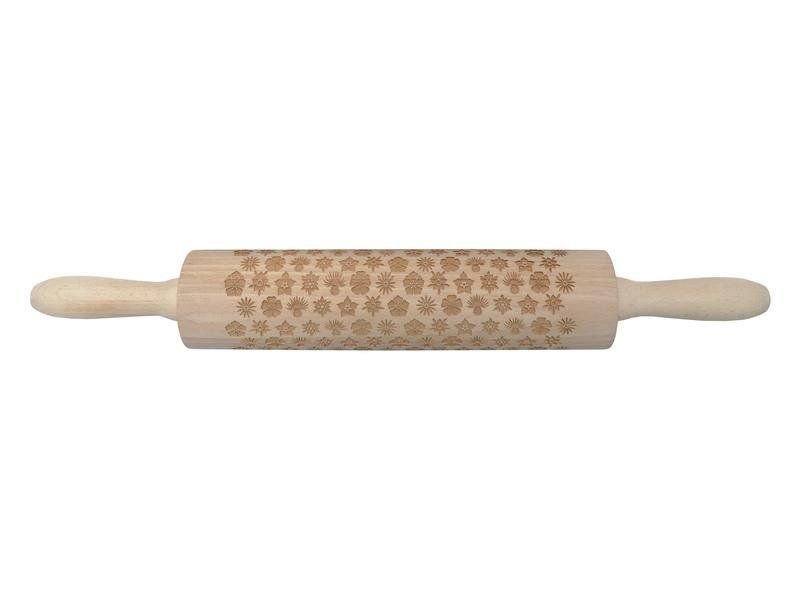 Elettrodomestici da cucina: Wallholz Blumenmuster /Buche – Nuovo e nell'imballaggio originale da Dübendorf venduto da Uneltech