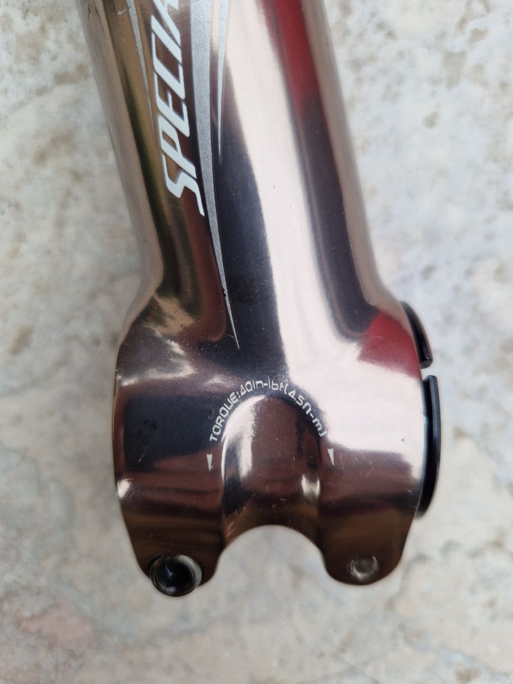 Specialized Pezzi di ricambio: Specialized Vorbau, L:120mm – Usato da Wilen b. Wollerau venduto da daschi89 2