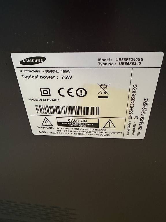 Samsung Appareils TV: Samsung Smart Tv – D'occasion à Aegerten par meliiiii 2