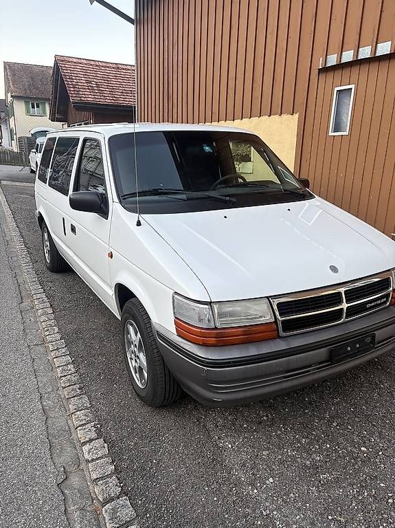 Veicoli da campeggio: CHRYSLER VOYAGER MINI CAMPER – Usato da Berneck venduto da noa_my9y 4