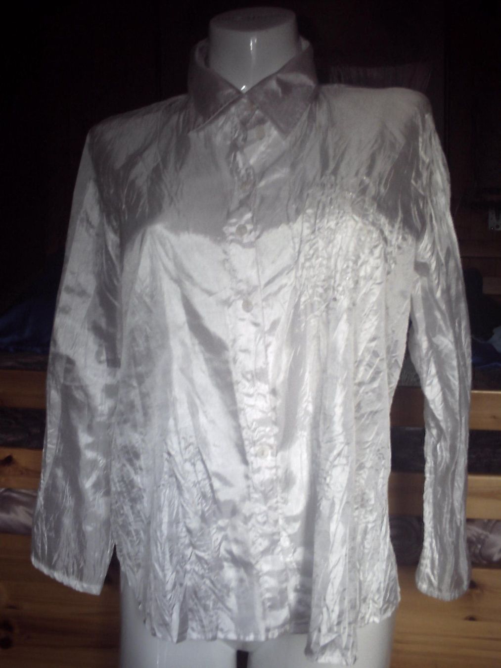 Blusen: Chemisier T.M/L – Gebraucht aus Grône von Cramouze 1