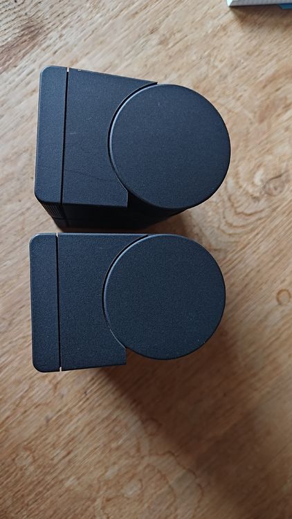 Bose Würfellautsprecher klein Paar 4