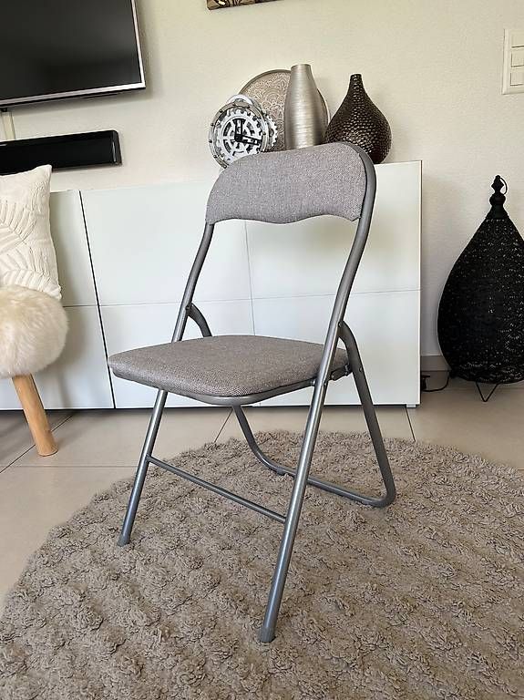 Stühle: Chaise pliable rembourrée – Gebraucht aus Grolley von fra_n2sg