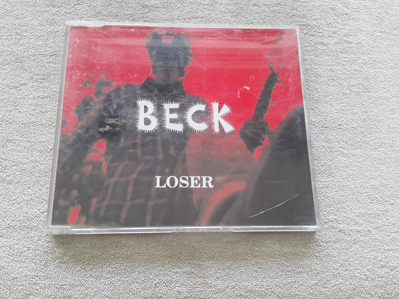 CD: Beck - Loser (Single) – Usato da Lenzburg venduto da Sepulmander